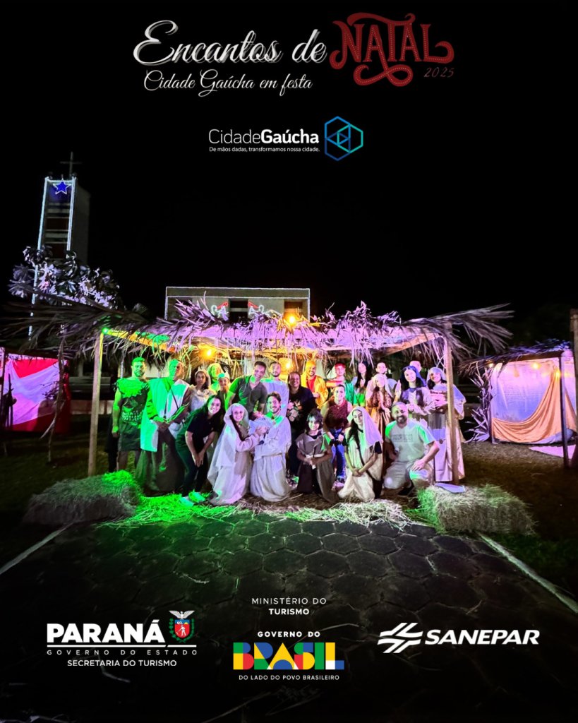 Quinto dia dos Encantos de Natal